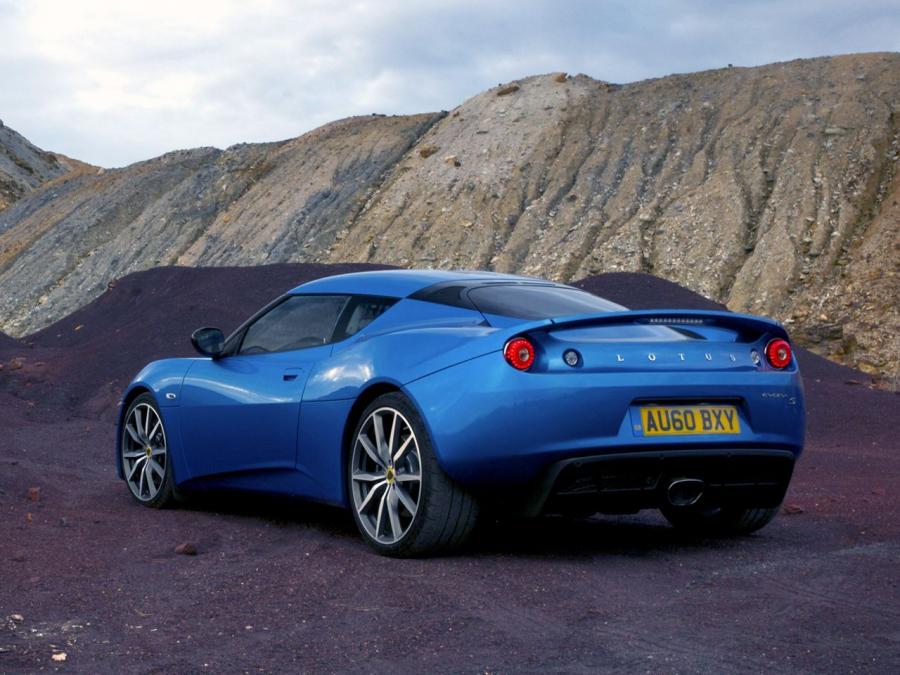  Lotus Evora S 2010 года  (фото 74 из 78)